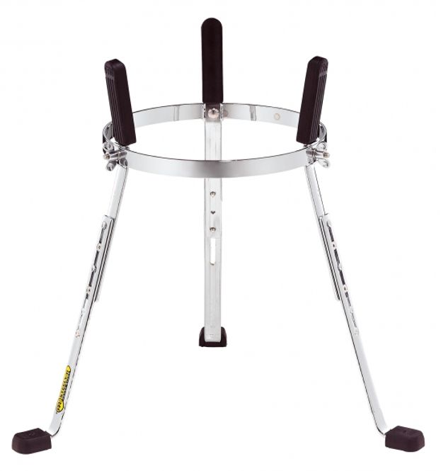 Hovedbilde Meinl Percussion ST-MP1134CH 11 3/4'' Steely II, Prof, Chrome 