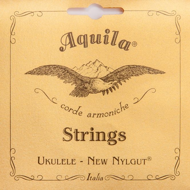 Hovedbilde AQUILA NEW NYLGUT UK SOPRAN HIGH-G