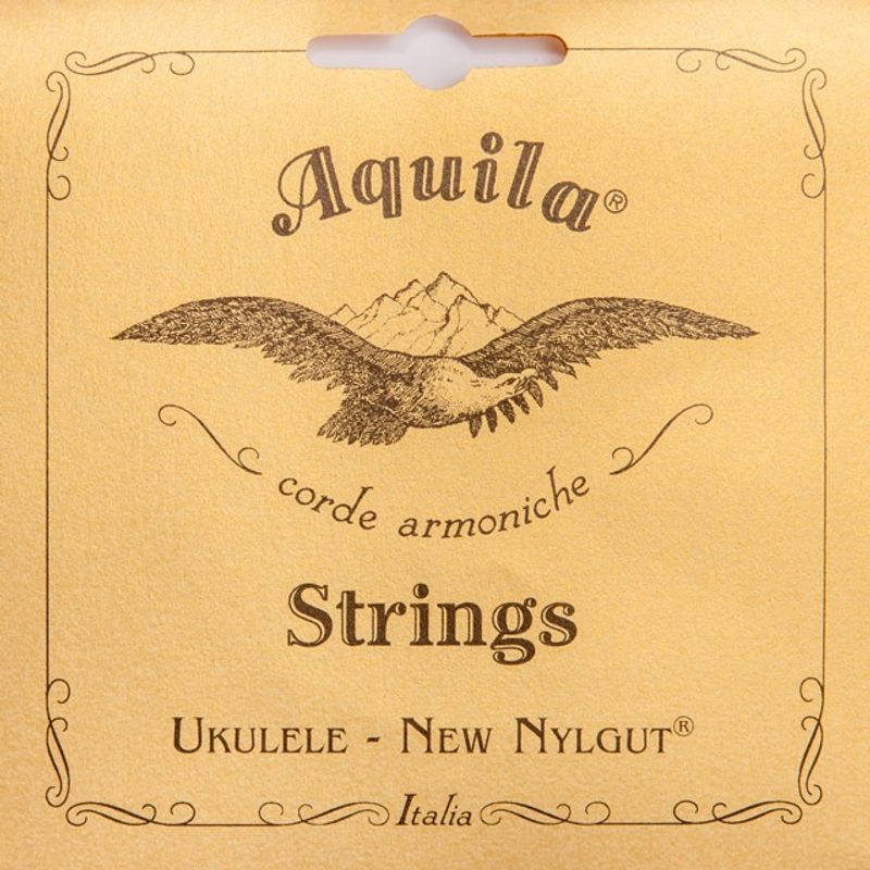 AQUILA NEW NYLGUT UK SOPRAN HIGH-G