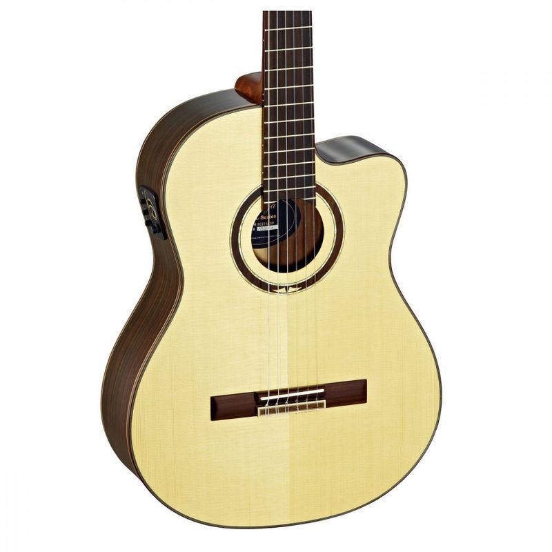 Ortega RCE158SN Natural m/bag