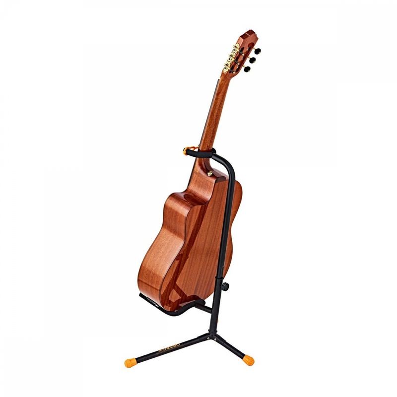 Ortega OGS-1BK Guitar Stand Orange/Black