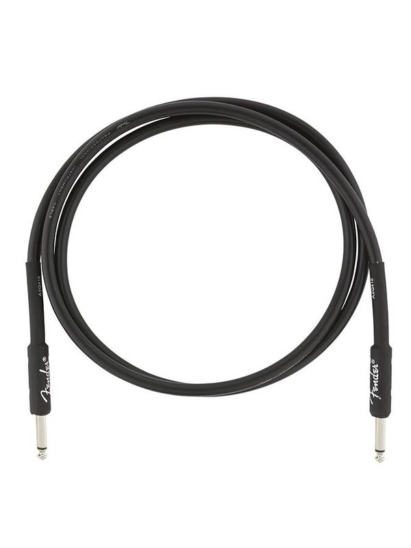 Fender Professional Series Instrumentkabel 1.5m