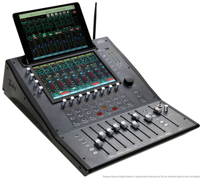 Hovedbilde  Peavey AUREUS Digital Mixer