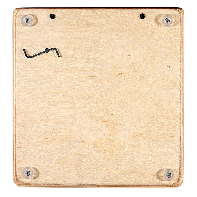 Meinl Percussion AESELRW Cajon Artisan Edition, Seguiriya line, 