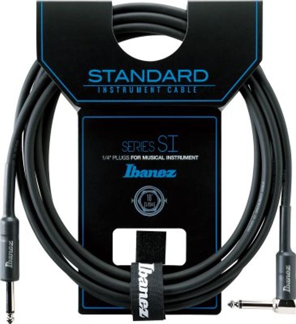 Hovedbilde  Ibanez SI10L Instrumentkabel 3 Meter