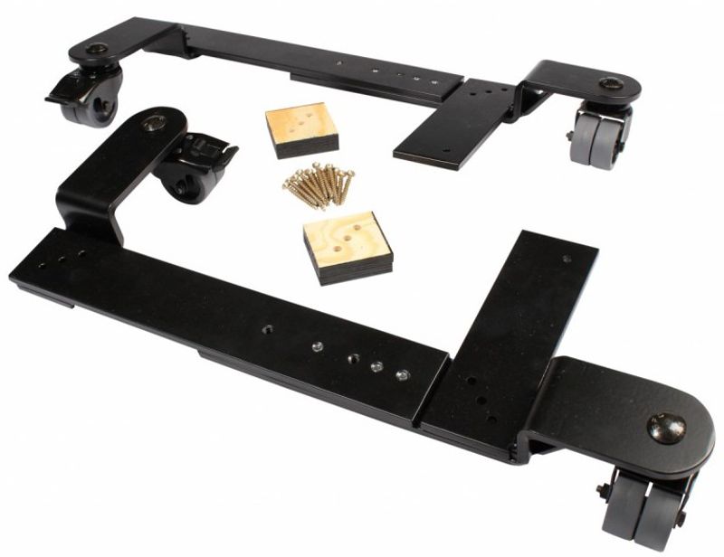 HED Konsole Pianohjul