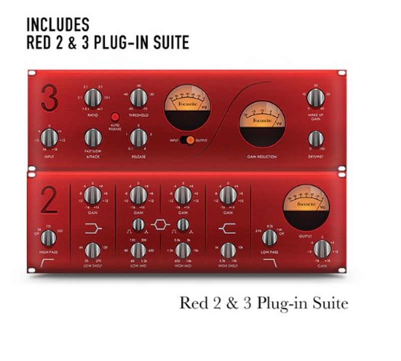 Focusrite RedNet AM2