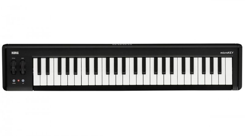 KORG microKEY2 49 Air USB Controller Keyboard