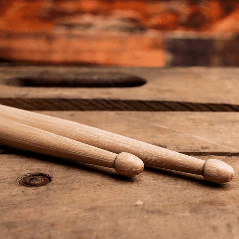 Vic Firth 7A American Classic® 7A Wood Tip