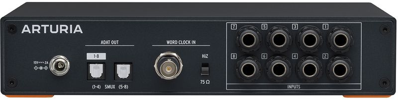 ARTURIA Audiofuse-X8 IN
