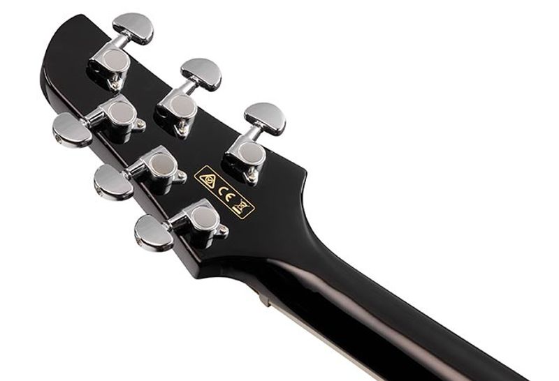 Ibanez TCY10LE-BK Svart Lefthand