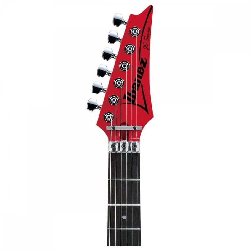 Ibanez JS2480-MCR Joe Satriani Signature m/koffert