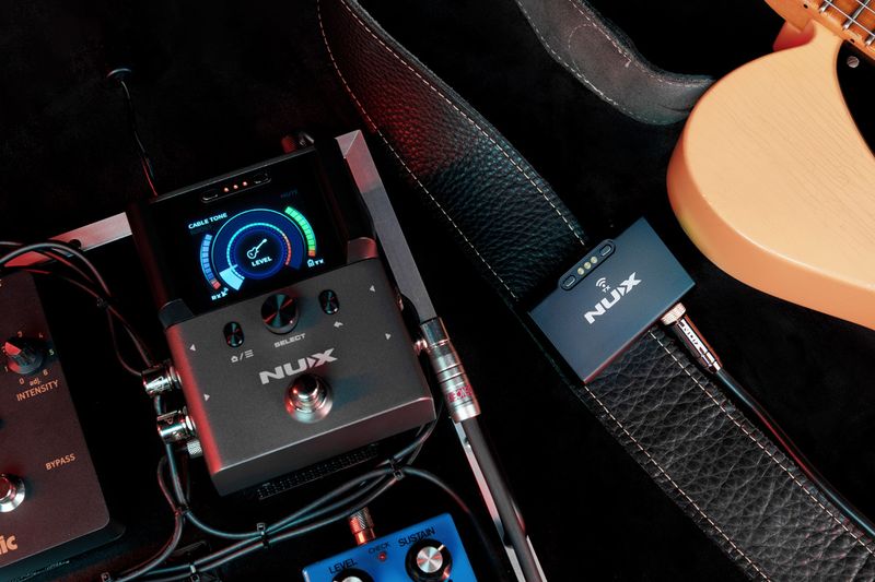 NUX B-8 WIRELESS SYSTEM