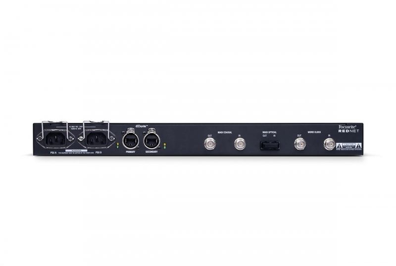 Focusrite RedNet D64R