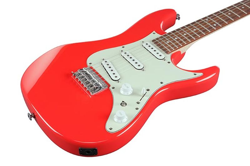 Ibanez AZES31-VM Vermilon Red