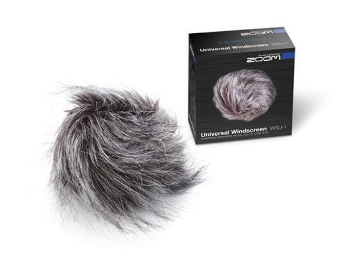 Hovedbilde Zoom WSU-1 universal vindhette