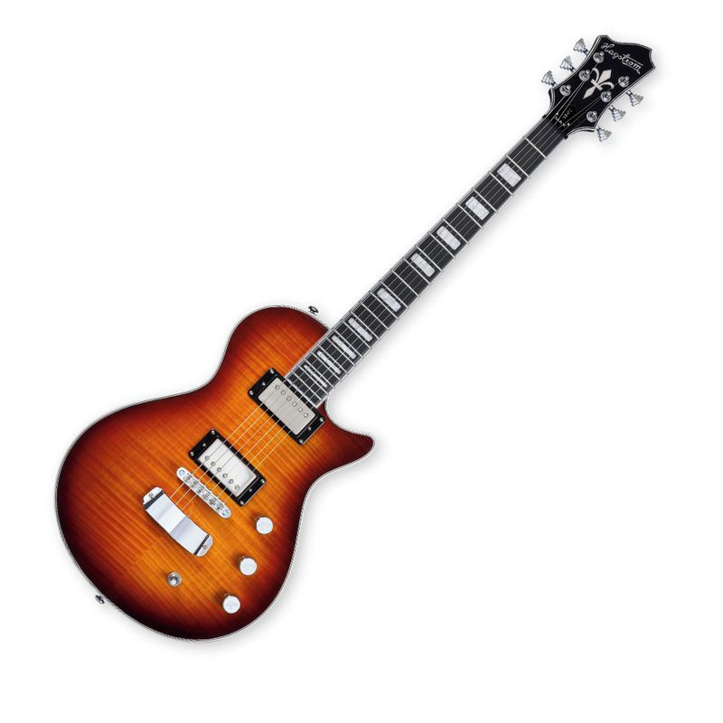 Hagstrom UltraMax Golden Eagleburst
