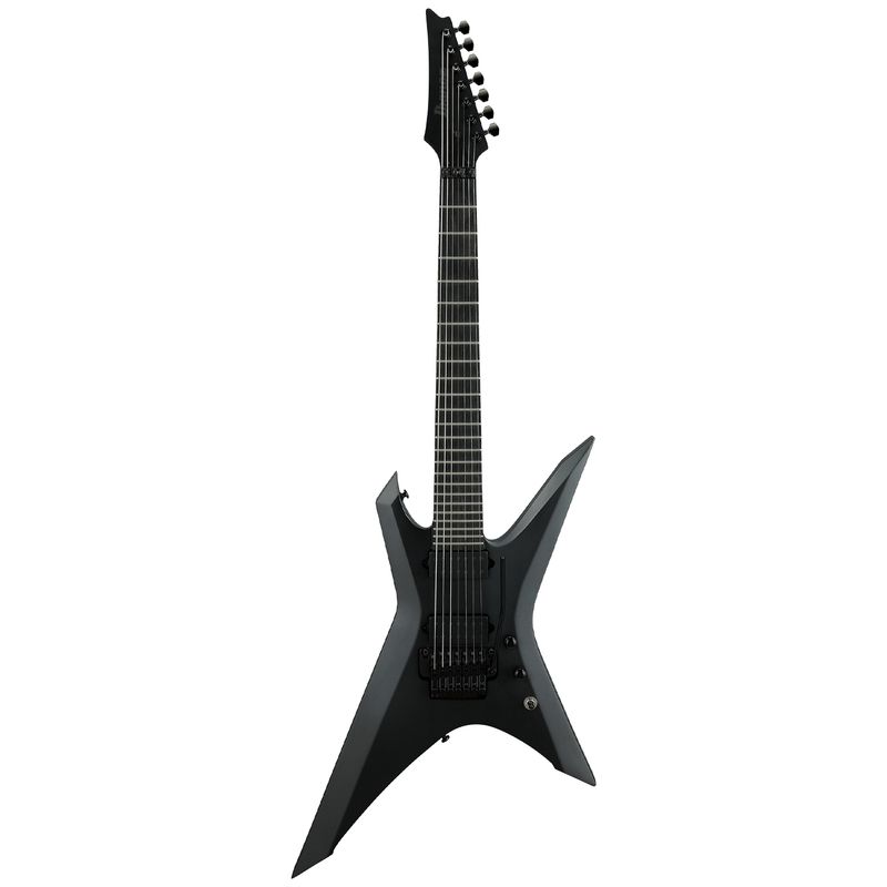 Ibanez XPTB720-BKF Black Flat m/bag