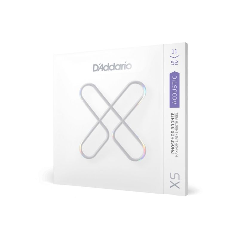 Daddario XSAPB1152 Custom Light 011-052