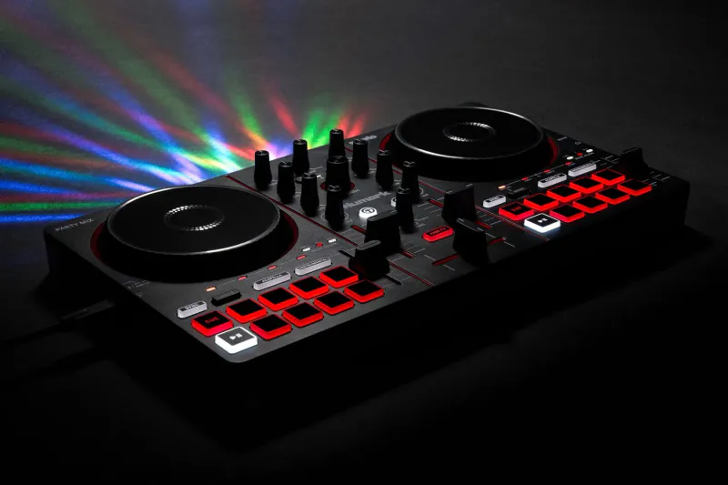 Numark Party Mix III - DJ Controller
