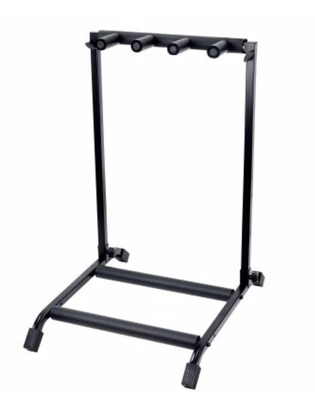 Soundsation FMS20-3 Gitarstativ for 3 gitarer