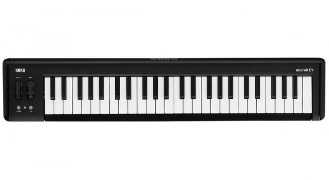 Hovedbilde KORG microKEY2 49 USB Controller Keyboard