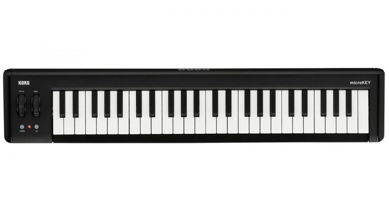 KORG microKEY2 49 USB Controller Keyboard