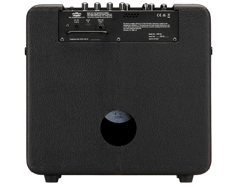 VOX VMG-50 Mini Go Combo Amp