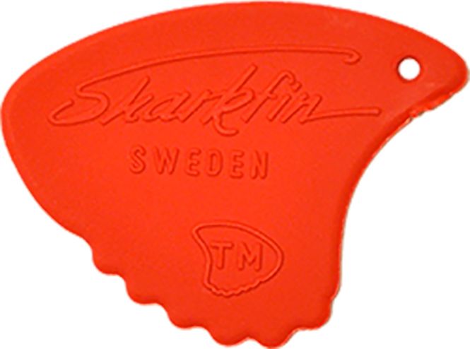 Hovedbilde SHARKFIN RELIEF RED SOFT