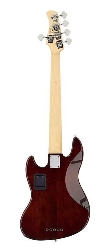 Sire V3+ 5/TS Marcus Miller 5-string active bass guitar tobacco sunburst