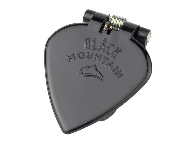 Hovedbilde Black Mountain RHJ Spring Action Thumb Pick Jazz