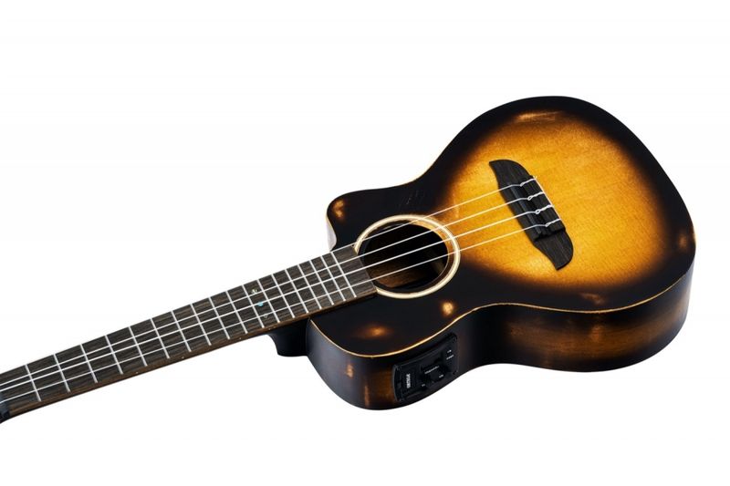 Ortega DSSUITE Concert Ukulele m/bag