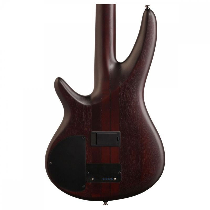 Ibanez SRF700-BBF Brown Burst Flat