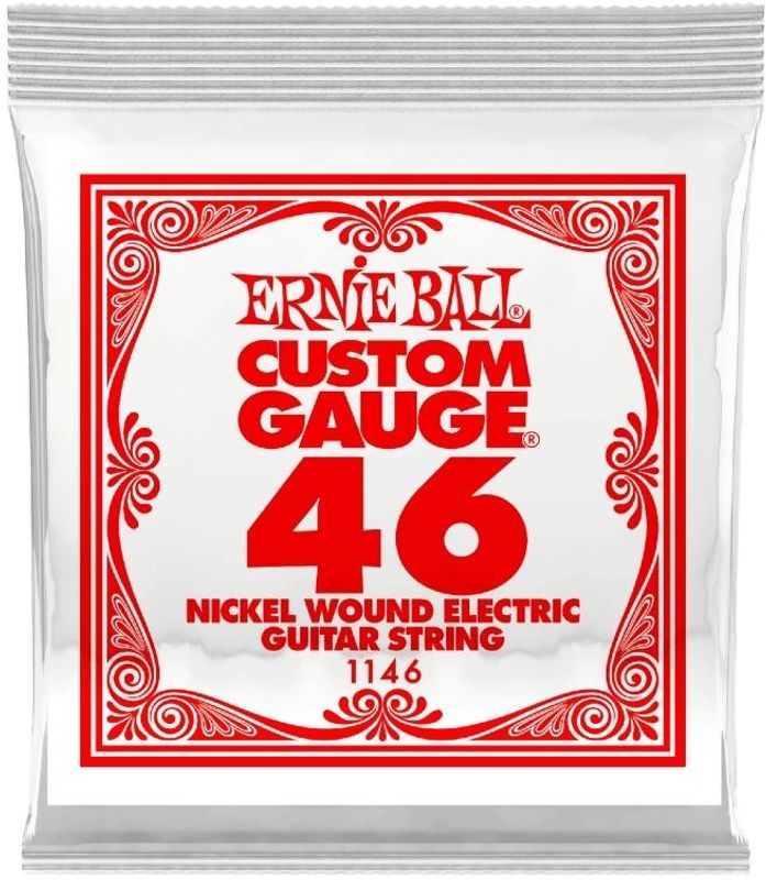 Ernie Ball EB-1146 enkelt streng 046W spunnet 