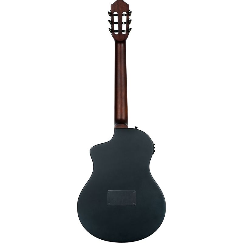 Ortega TourPlayer Series RTPSTD-SBK Satin Black