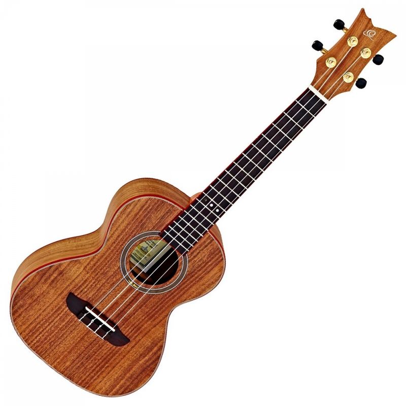 Ortega RUACA-TE Tenor Ukulele m/bag