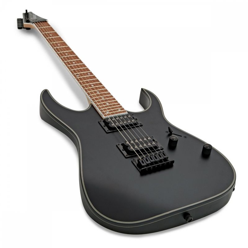 Ibanez RG421EX-BKF Black Flat