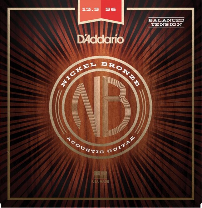 Hovedbilde Daddario NB13556 Medium 0135-056
