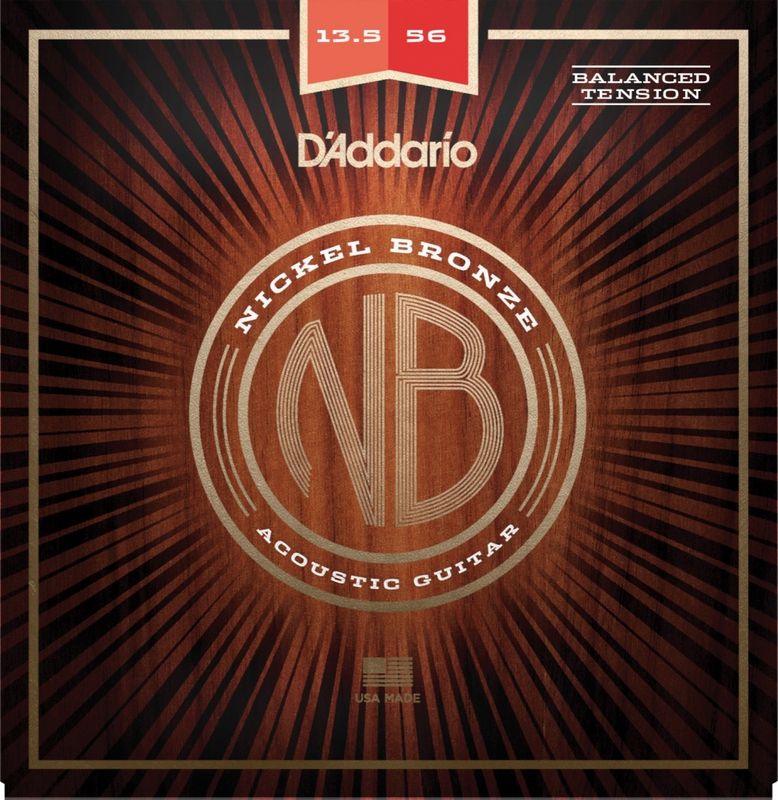 Daddario NB13556 Medium 0135-056