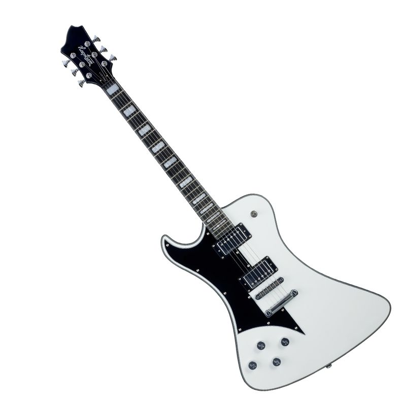 Hagstrom Fantomen White - Lefthanded