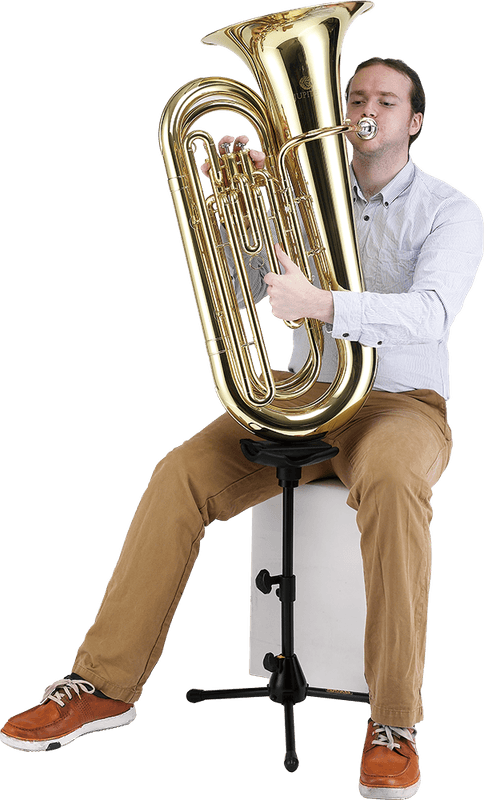 Hercules DS553B Tuba/Euphonium Stand