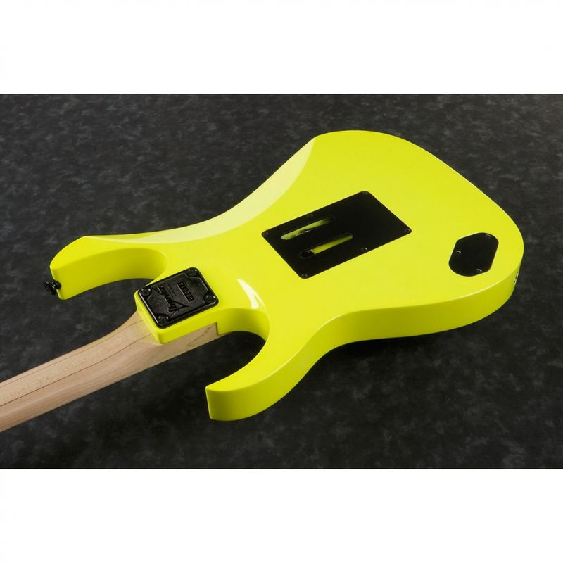 Ibanez RG550L-DY Left-Handed Desert Yellow