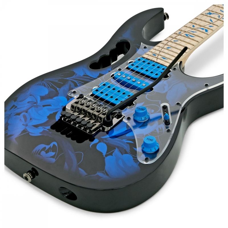 Ibanez JEM77P-BFP Steve Vai Signature m/bag