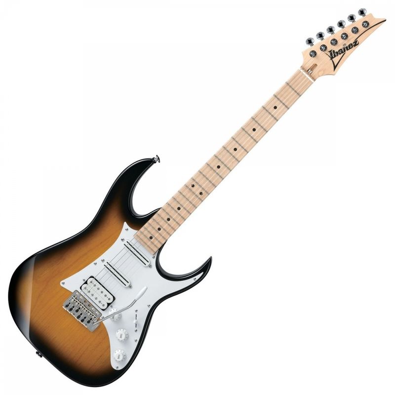 Ibanez AT100CL-SB Andy Timmons Signature m/koffert