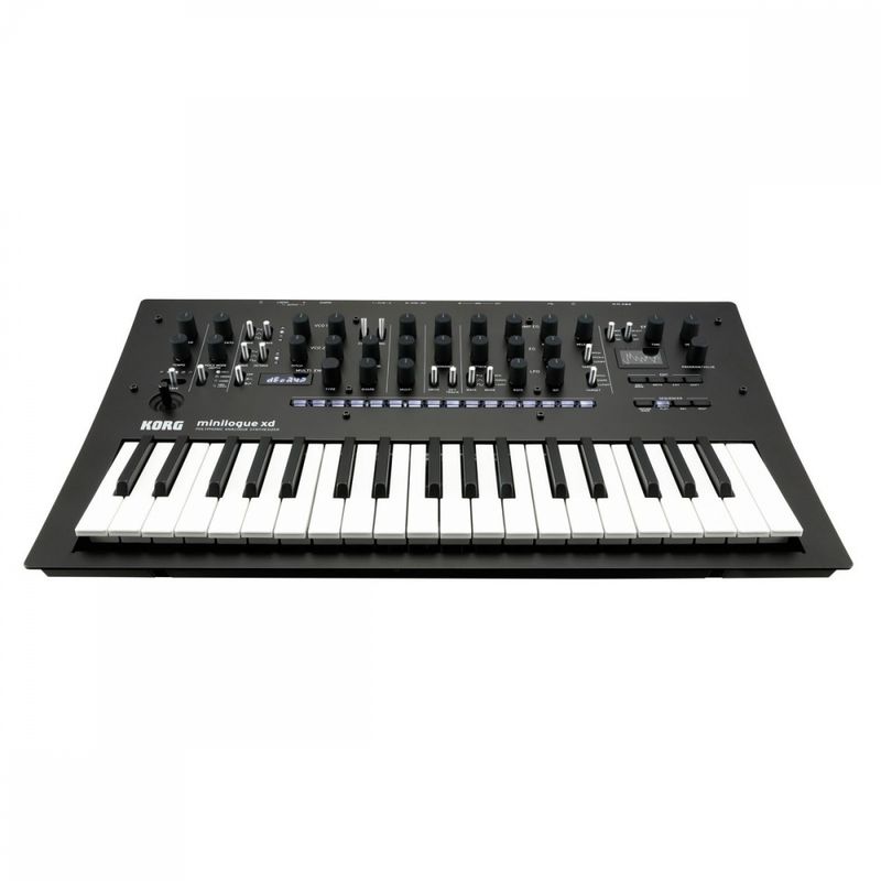 KORG Minilogue-xd Polyphonic Analog Synthesizer