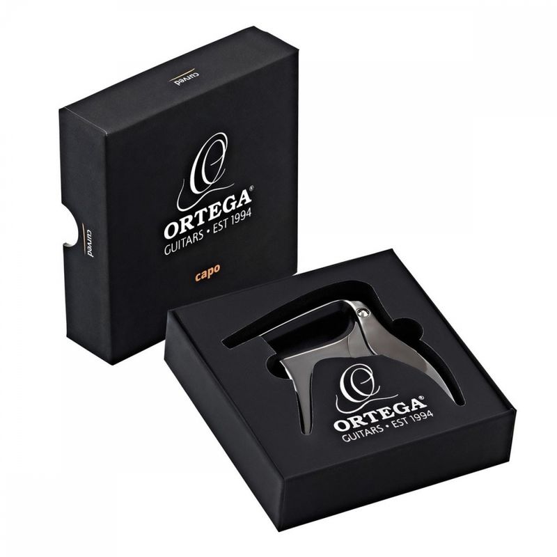 Ortega OCAPO-BCR Klassisk Gitar Capo