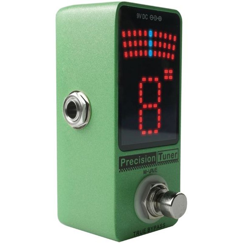 M-vave MVA-PT Precision Tuner pedal