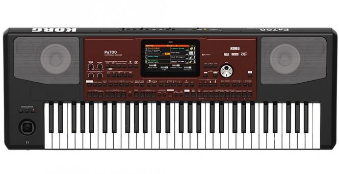 Hovedbilde KORG PA700 Arranger Keyboard