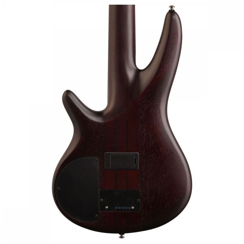 Ibanez SRF705-BBF Brown Burst Flat