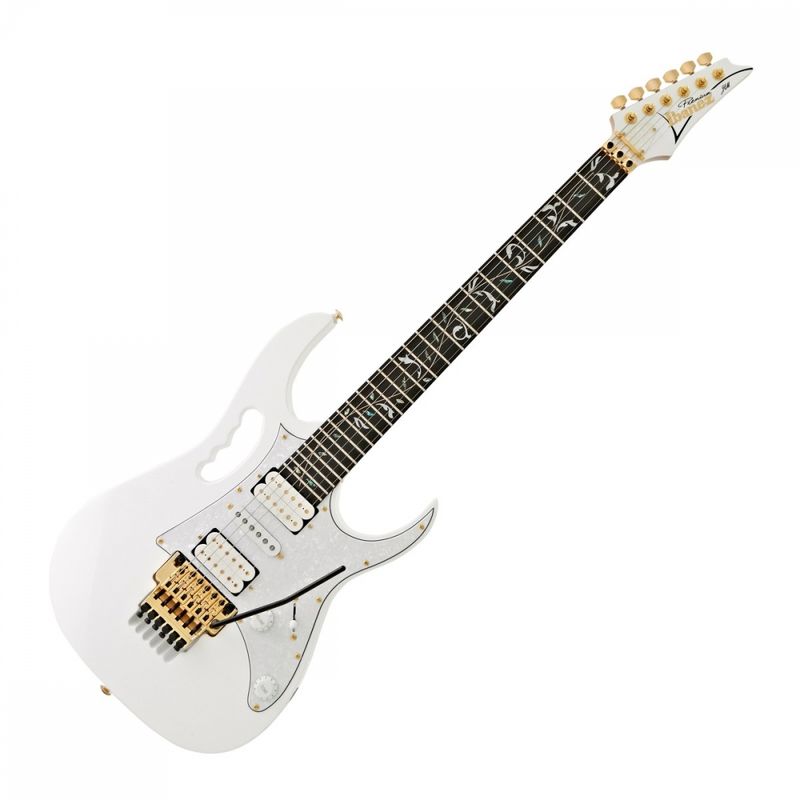 Ibanez JEM7VP Steve Vai Premium Signature m/bag